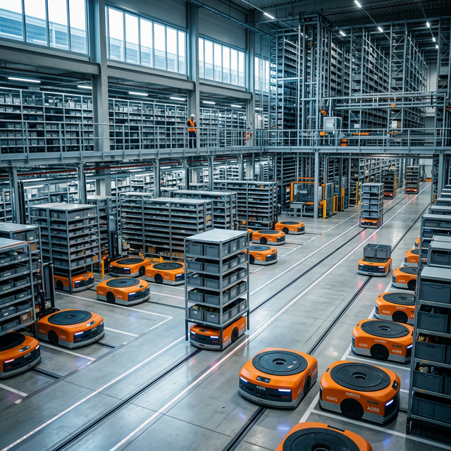 Automated Warehouse