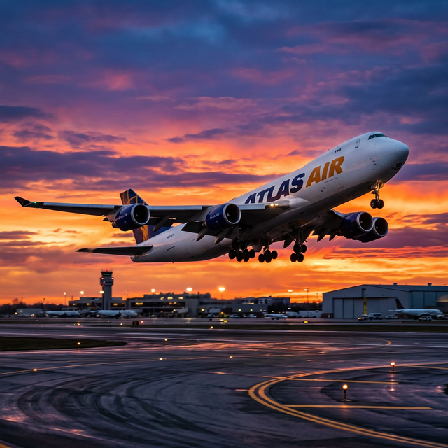 Cargo Plane