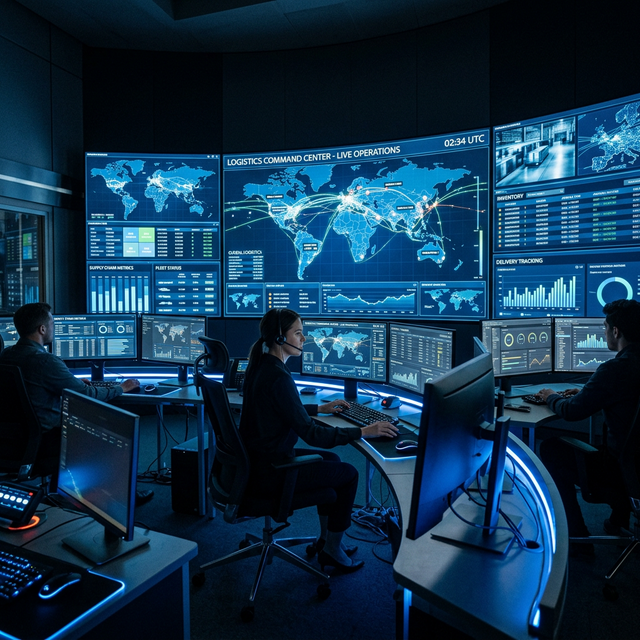 Control Room
