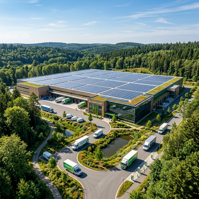 Green Logistics